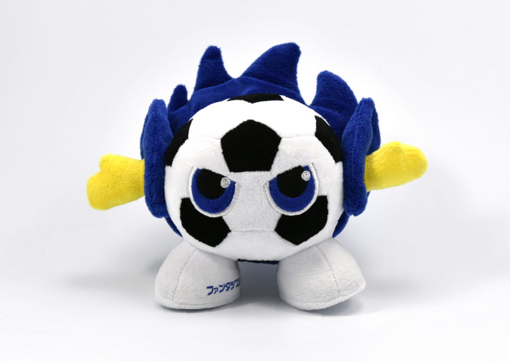 ファンタジスタ キャラクターぬいぐるみ
