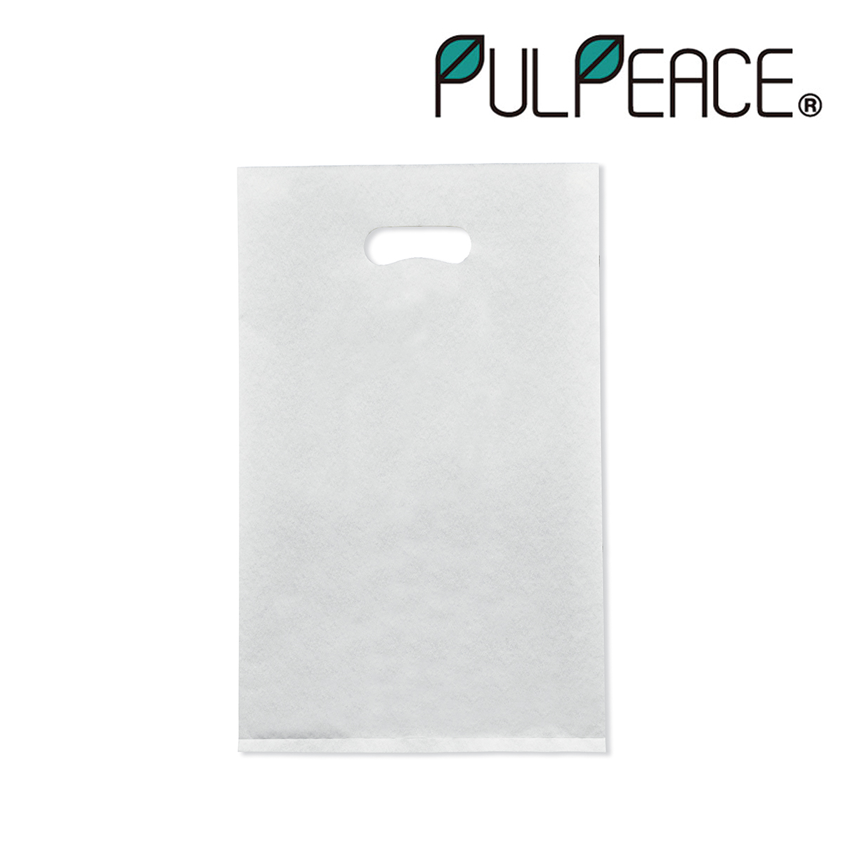 PULPEACE（紙×ポリのエコ袋）