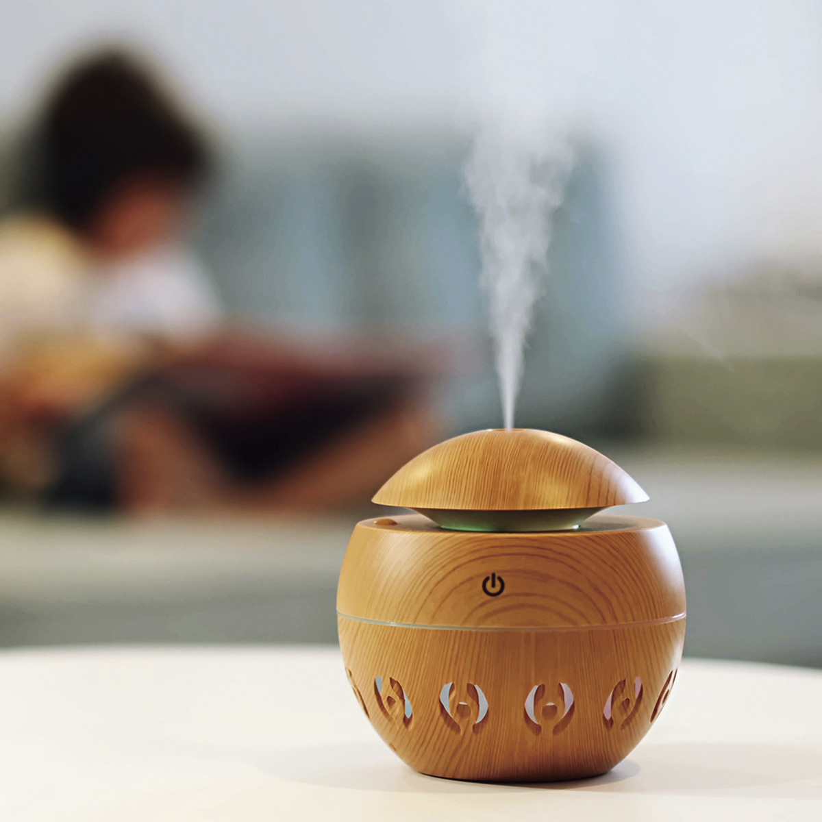加湿器