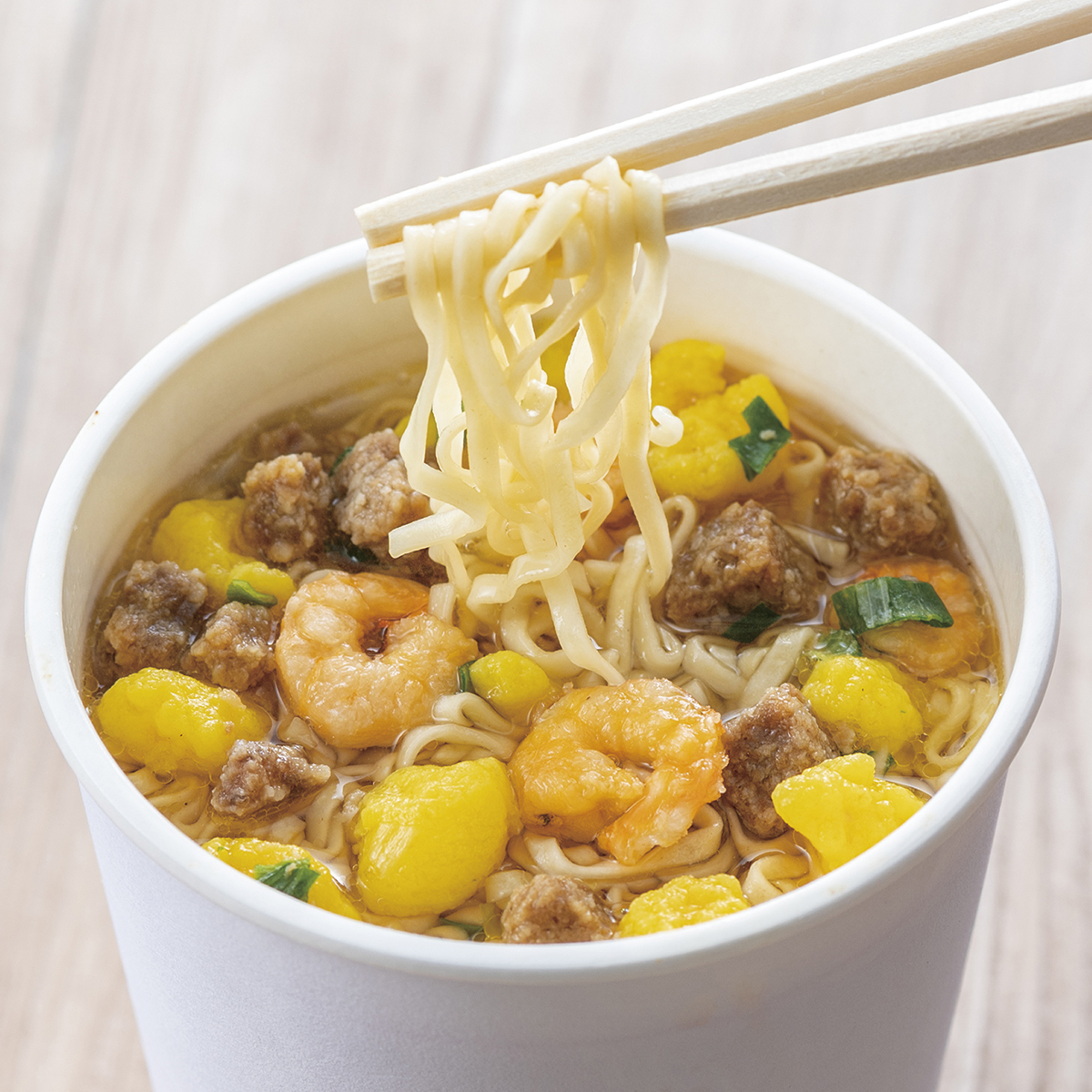 インスタントラーメン